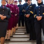 Work there is: Qatar Airways Search Cabin Crew in Bogotá