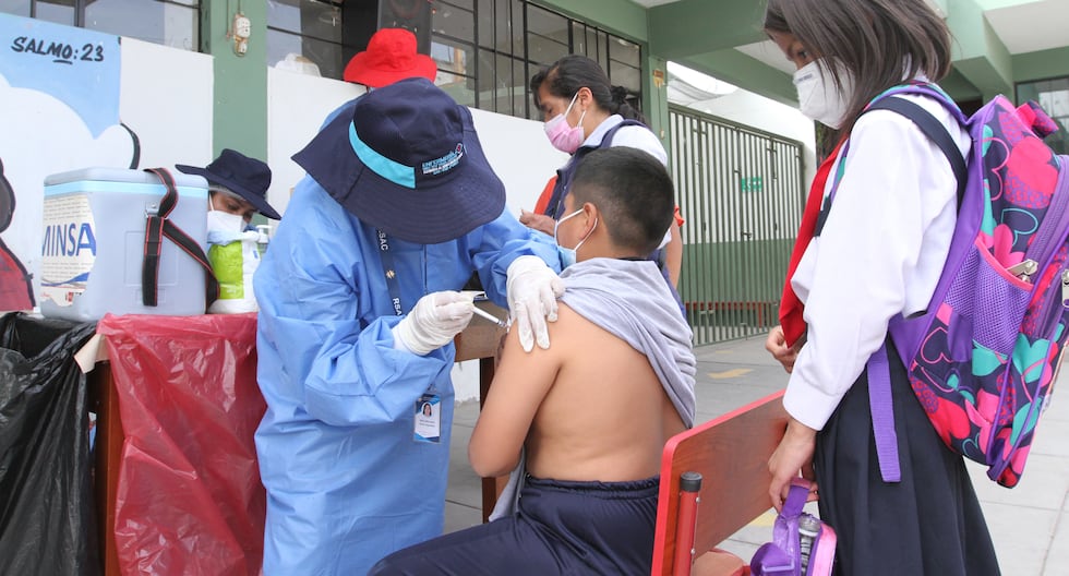 World Cancer Day: Boys and Girls in Peru must be vaccinated against HPV