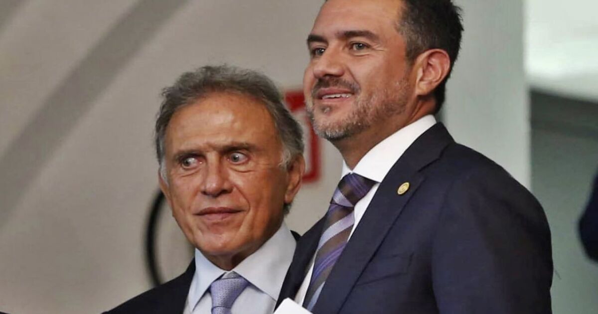 Yunes Márquez is the new president of the Finance Commission in the Senate