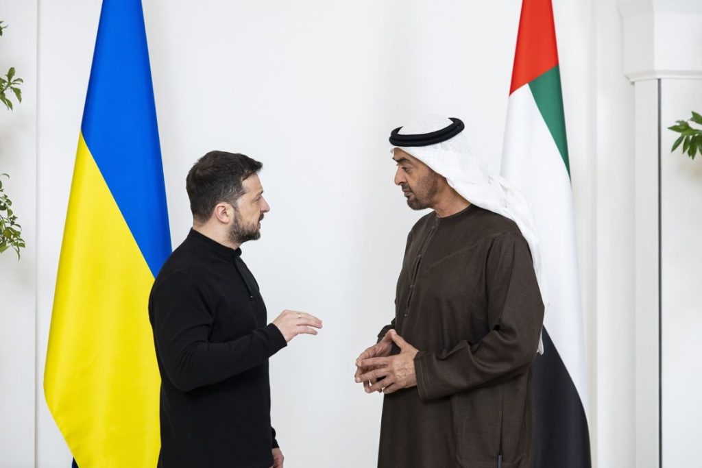 Zelenski will ignore Russia-Eeu negotiations while Europe seeks to reinforce Ukraine