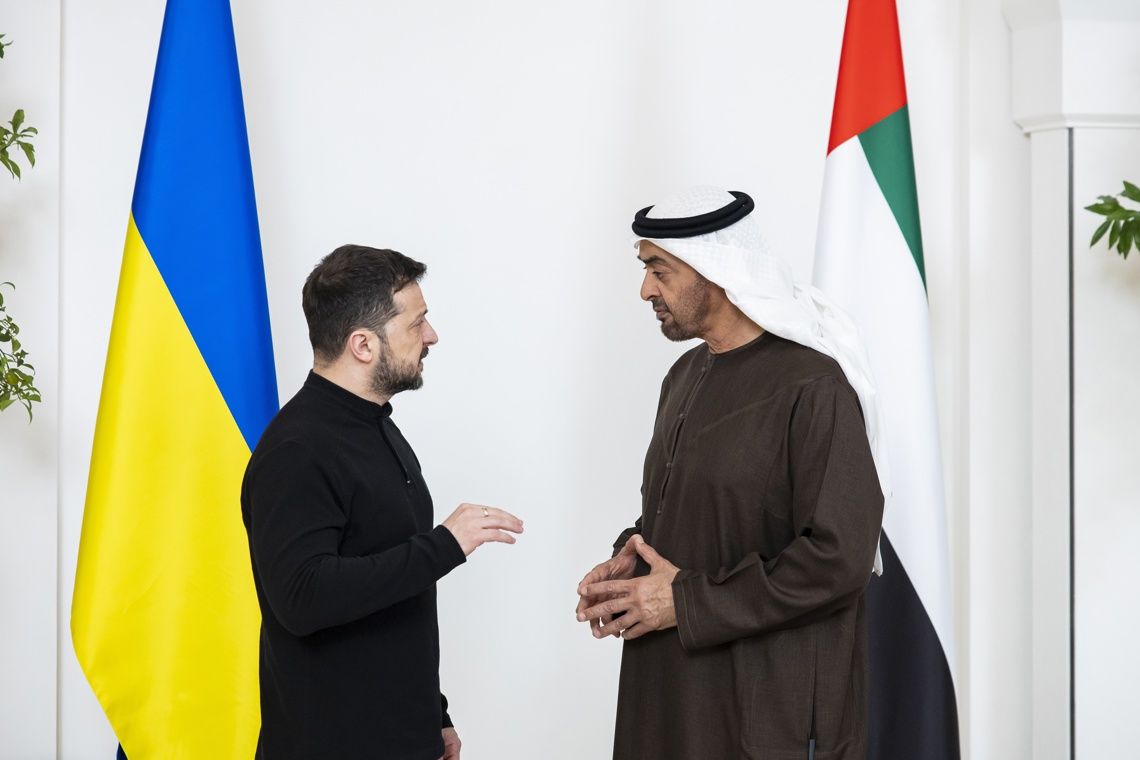 Zelenski will ignore Russia-Eeu negotiations while Europe seeks to reinforce Ukraine