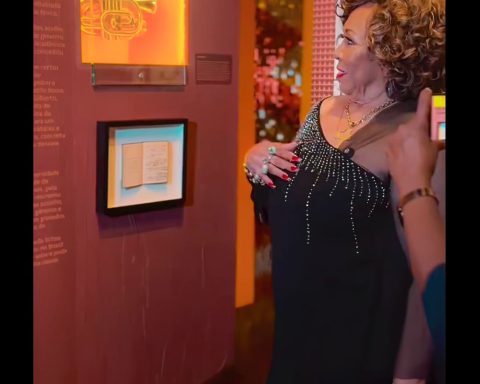 "A milestone in my life"says Alcione about exhibition in São Luís