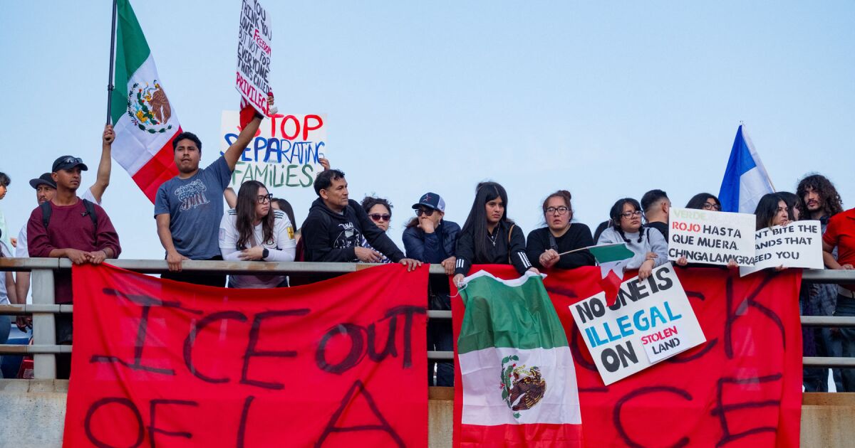 "DREAMERS" They face Trump again: "We are afraid of deportation"