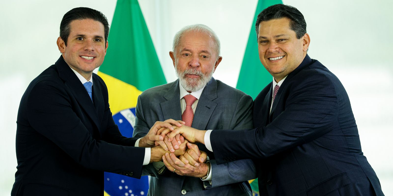 "I am a friend of the two"says Lula about new presidents of the Legislature