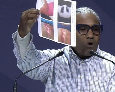 "I am the living evidence that the Cuban regime wanted to kill civilians on 11j"