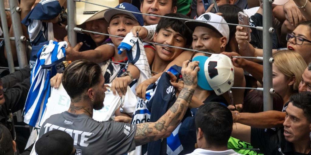 "Sergio Ramos will not be the solution to all problems"