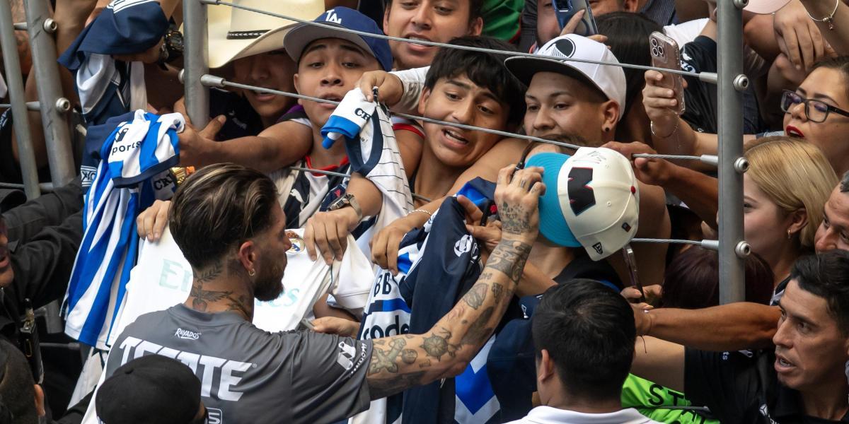 "Sergio Ramos will not be the solution to all problems"