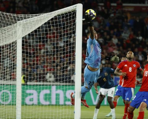 0-0: controversial draw that consolidates Ecuador and moves Chile even more about the World Cup