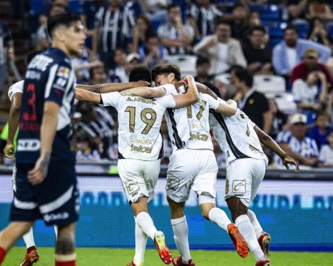 1-2: Sergio Ramos's Monterrey makes waters