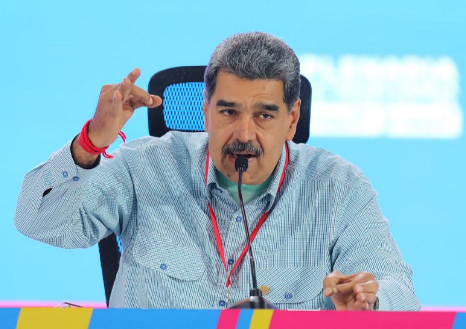 100 days of Maduro in Miraflores marked by questions, crisis and sanctions