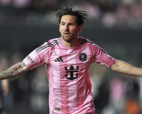 2-1: Messi's triumphal with Inter Miami