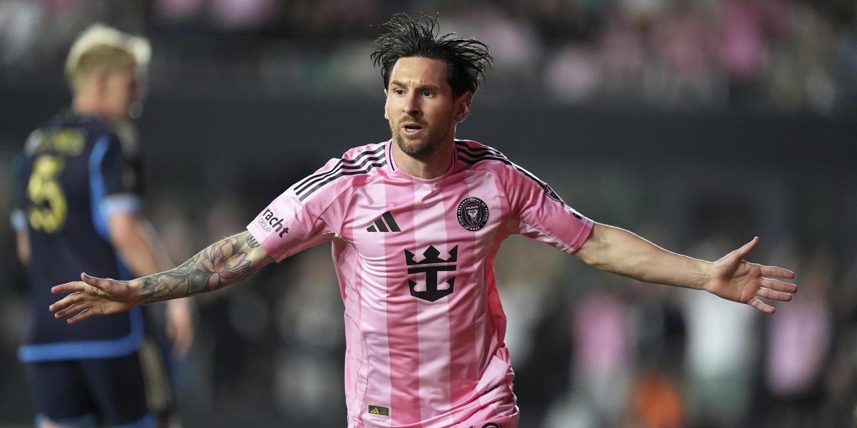 2-1: Messi's triumphal with Inter Miami