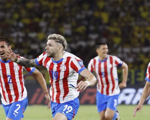 2-2: Enciso lengthens the Paraguayan idyll and delves the crisis in Colombia