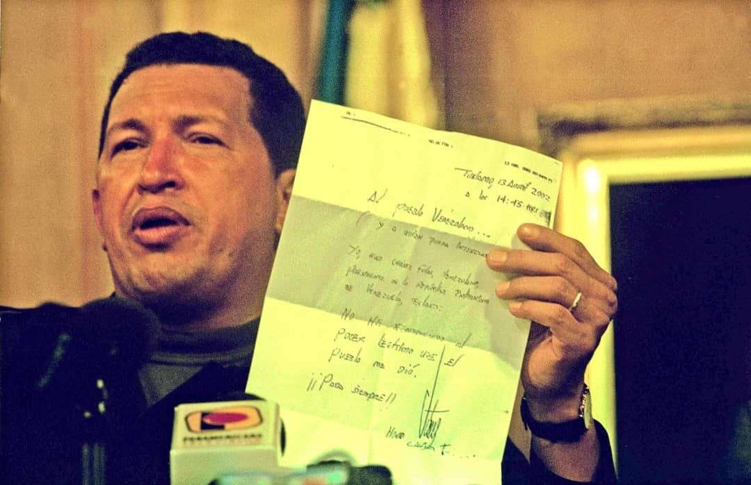 23 Anniversary of the National Dignity Day