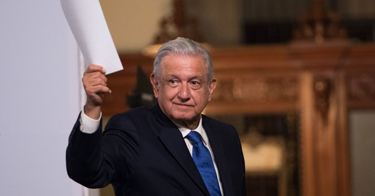 456 Mexicans were spied with Pegasus in the first year of AMLO Government