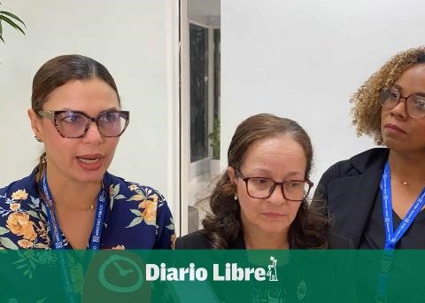 500 complaints in gender unit in the Santiago Prosecutor's Office