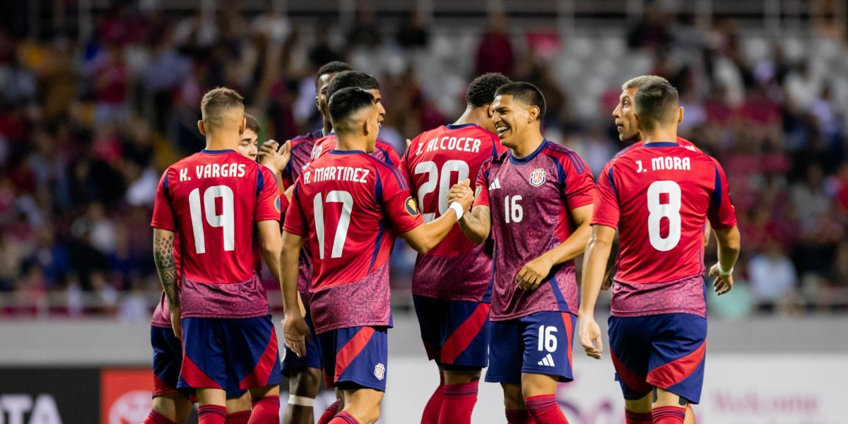 6-1: Costa Rica seals its ticket to the Gold Cup with another win over Belize