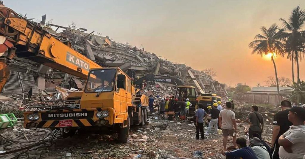 6.2 Magnitude Earthquake Jolts Istanbul, don't immediate Damage Reported