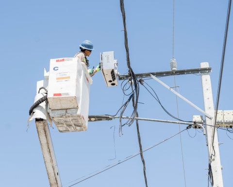 El 80% de energía eléctrica en Boca de Cachón se perdía, dice Edesur  