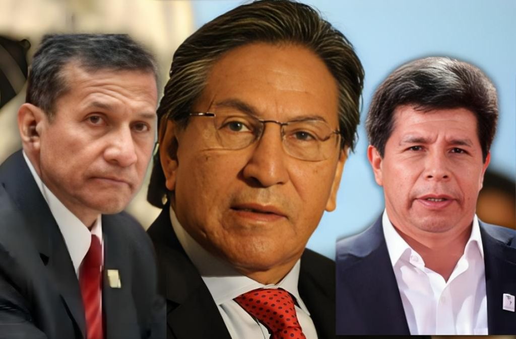 A Barbadillo: Peru has three former presidents in jail