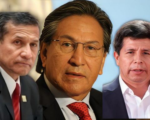 A Barbadillo: Peru has three former presidents in jail