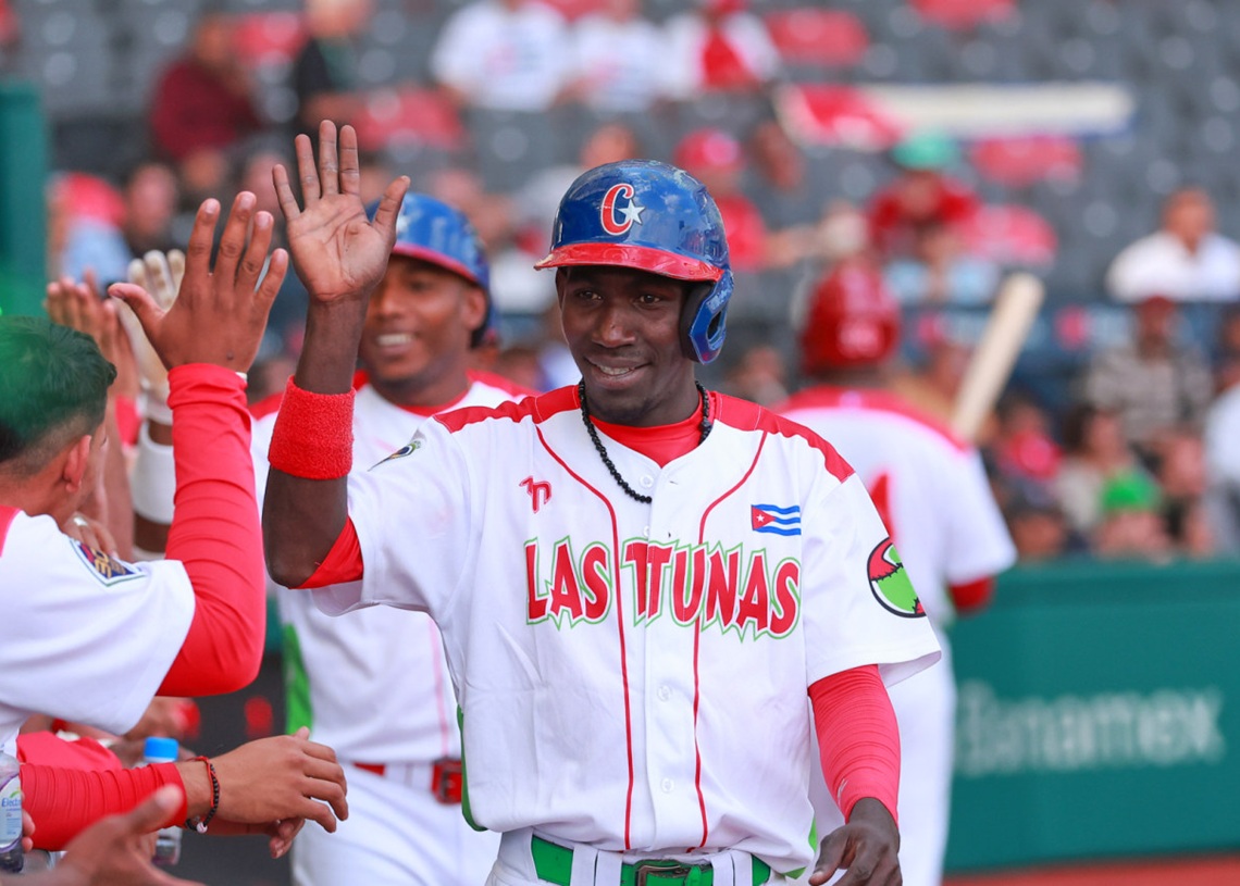 A Clean Palo, the Tunas sneaks into the Baseball Champions League final