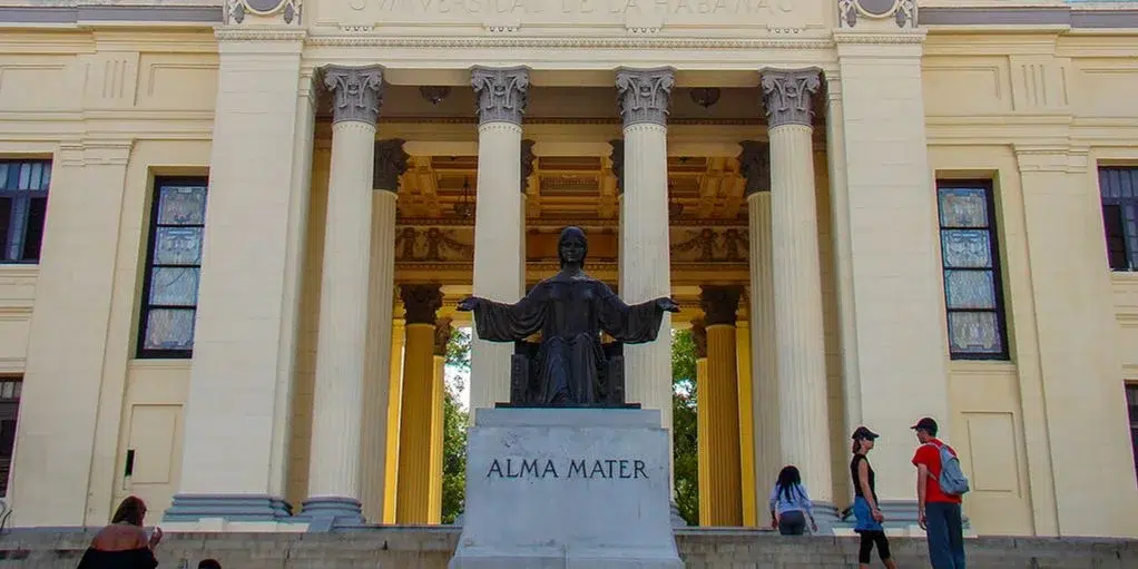 Universidad de La Habana