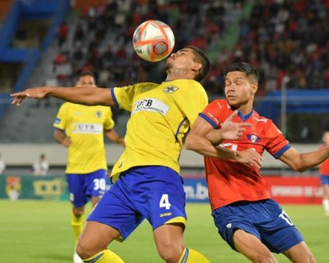 ABB surpassed Wilstermann in Cochabamba and does not lose footprint to the leader