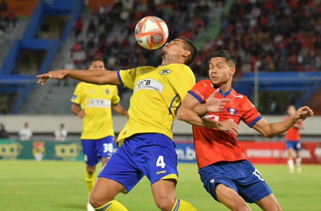 ABB surpassed Wilstermann in Cochabamba and does not lose footprint to the leader