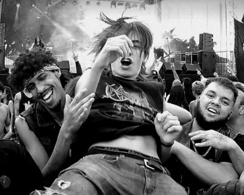 ABC Punks Documentary debut this Saturday in Santo André
