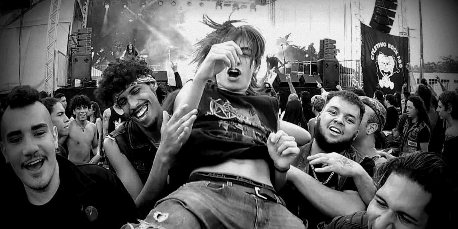 ABC Punks Documentary debut this Saturday in Santo André
