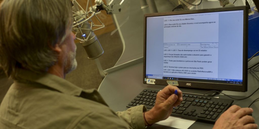Abi warns in a letter that “without journalism there is no democracy”