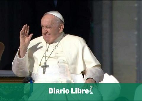 Abinader declares three days of grieving for the death of Pope Francis