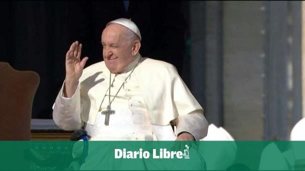 Abinader declares three days of grieving for the death of Pope Francis
