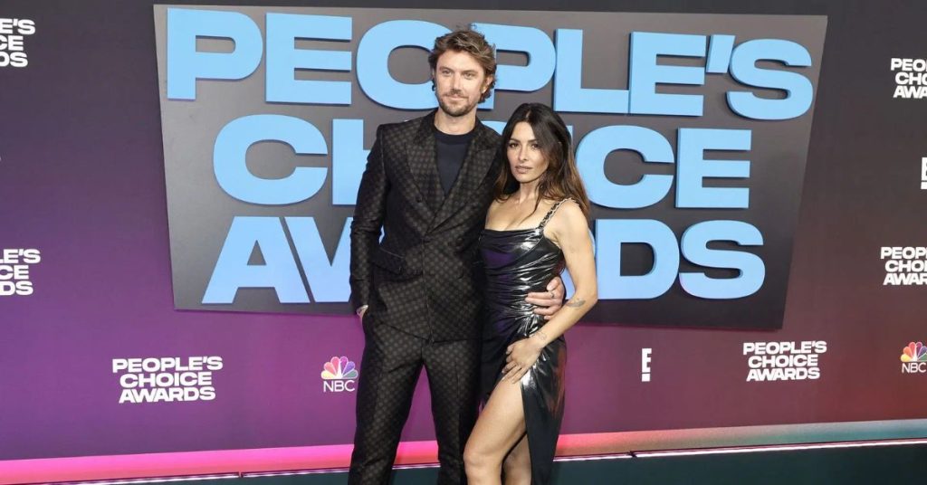 Adam Demos and Sarah Shahi Split After Five Years Together