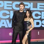 Adam Demos and Sarah Shahi Split After Five Years Together