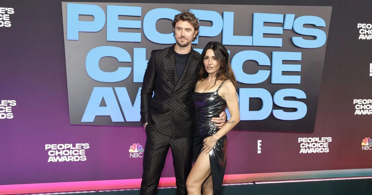 Adam Demos and Sarah Shahi Split After Five Years Together