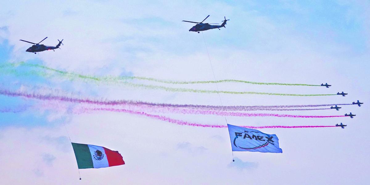 Aerospace clusters drive economies of industrial and emerging entities