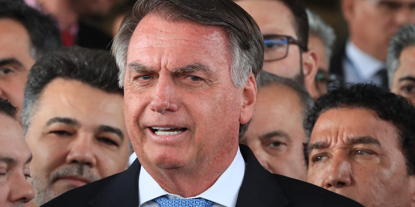 After attendance in Natal, Bolsonaro will be transferred to Brasilia