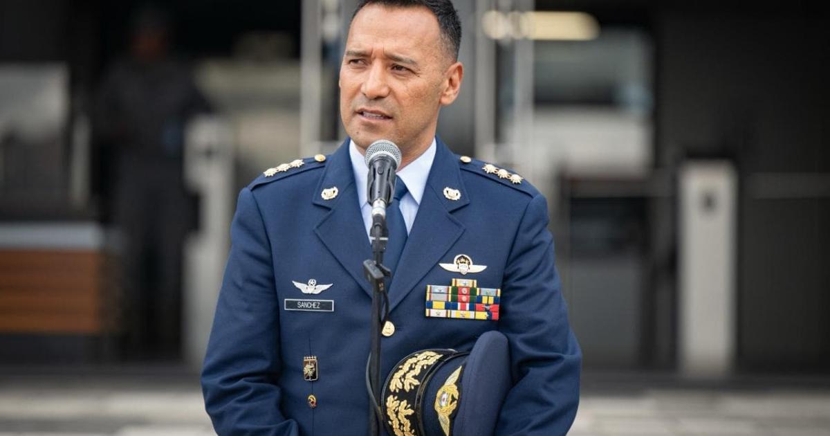 Aka 'Iván bite' is not dead, we will capture it": Mindefense
