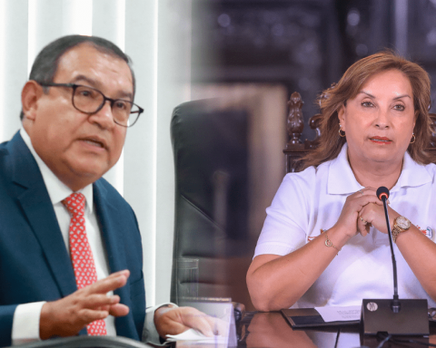 Alberto Otárola confirms that Dina Boluarte did not communicate on surgery to her ministers: "The president did not report (...) did not"