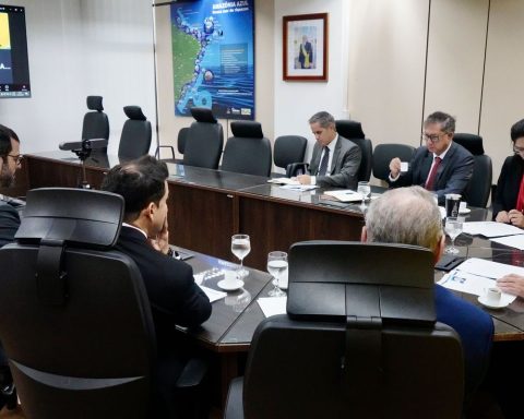 Alckmin and Chinese minister deal with trading in video conferencing