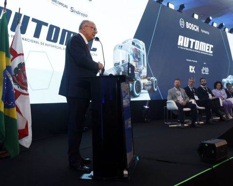 Alckmin defends commerce between countries and multilateralism