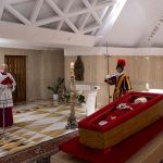 Alcohumbre, Motta and Barroso should accompany Lula at the Pope's wake