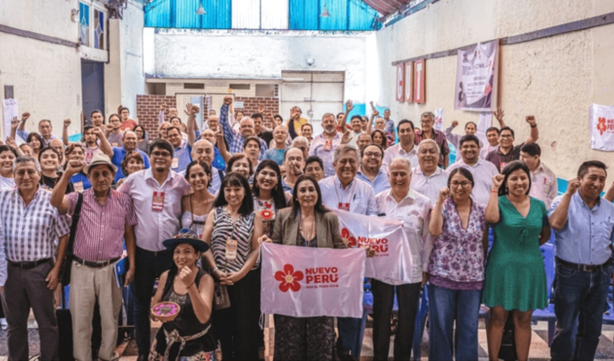 Alfonso López Chau renounces the UNI Rectorate: he will start his campaign with the Nation now