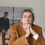 Alfredo Bryce Echenique remembers Mario Vargas Llosa: "He was by my side when I started writing"