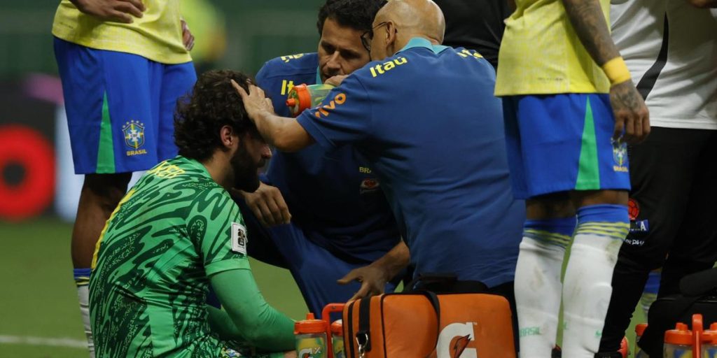 Alisson, absent against Everton: this is the real reason