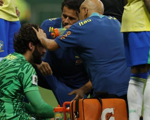 Alisson, absent against Everton: this is the real reason
