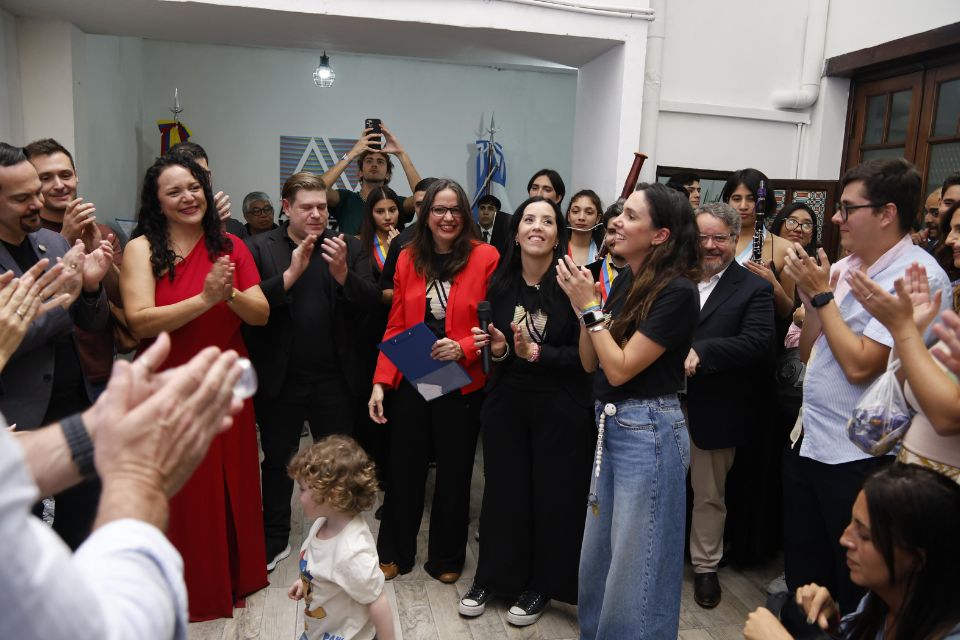 Alliance for Venezuela inaugurated the first Argentine Venezuelan Center in Buenos Aires