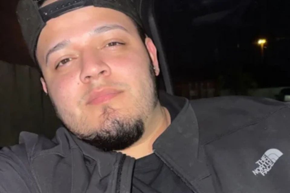 Kilmar Ábrego salvadoreño